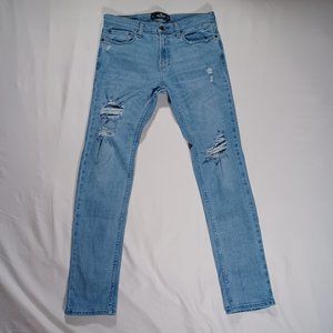Hollister jean - 31x32 - skinny - stretch